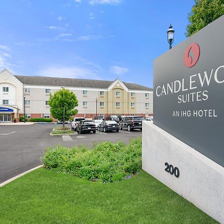 C&lewood Suites Bordentown-Trenton Exterior foto