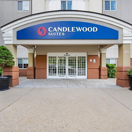 C&lewood Suites Bordentown-Trenton Exterior foto