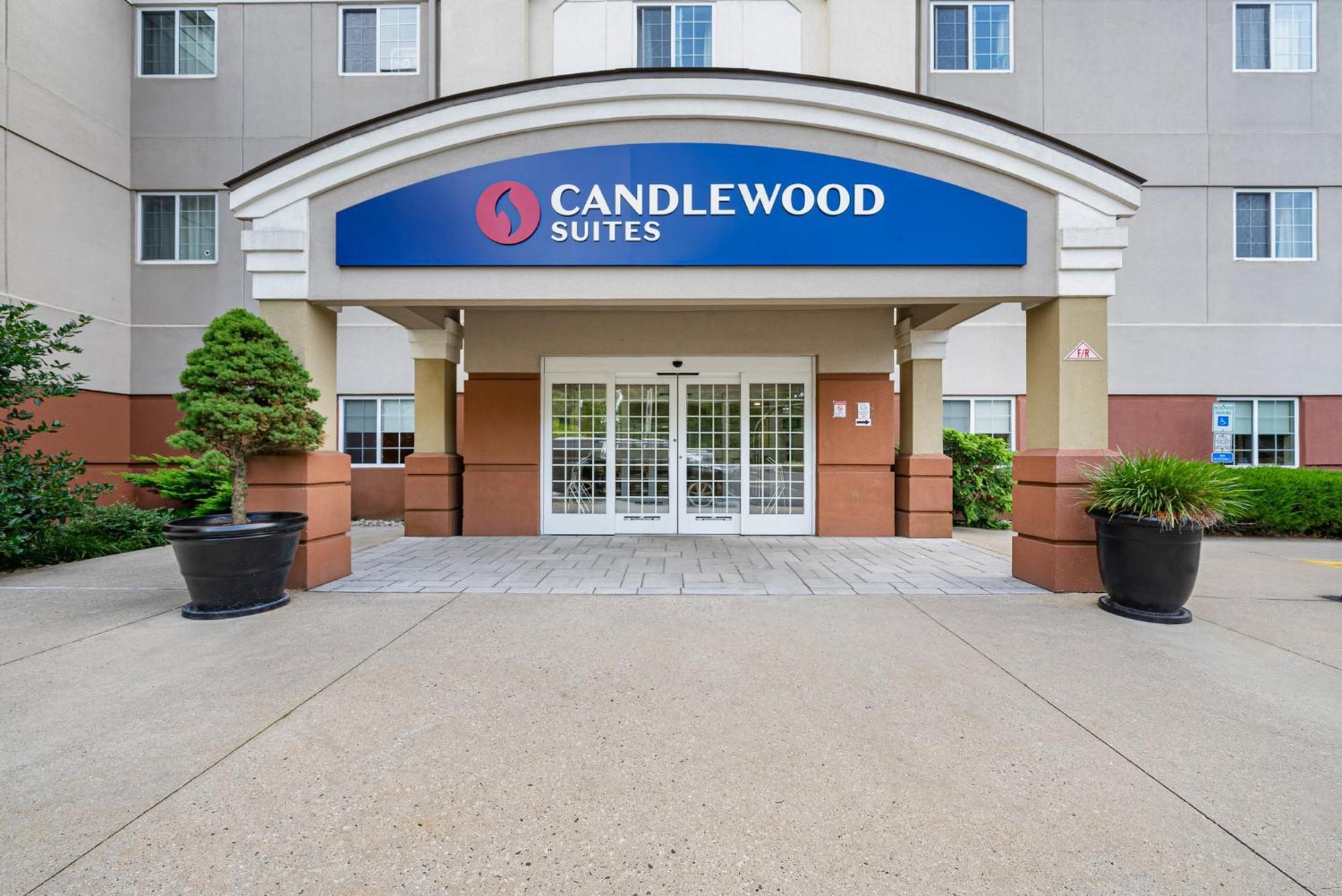 C&lewood Suites Bordentown-Trenton Exterior foto