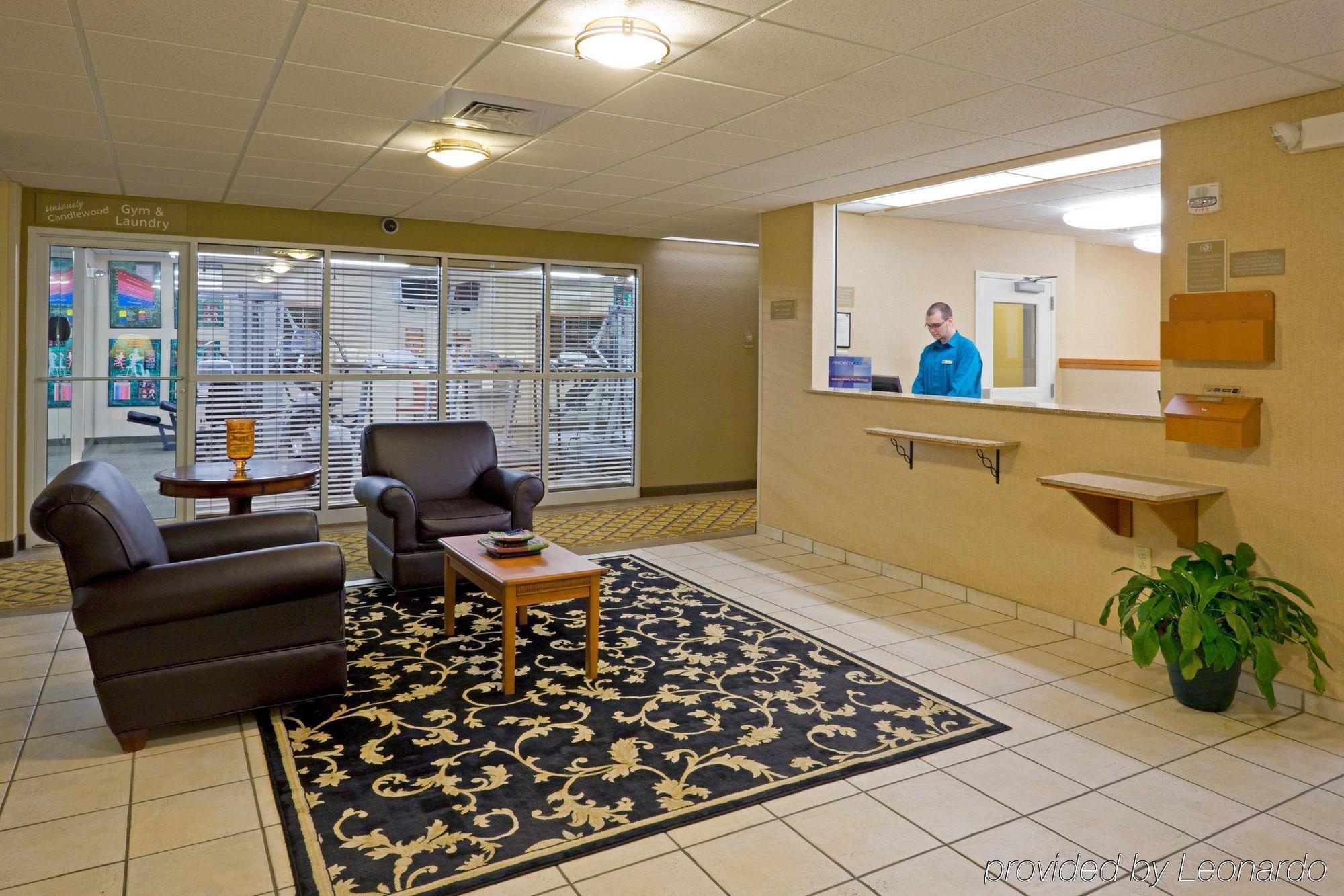 C&lewood Suites Bordentown-Trenton Interior foto