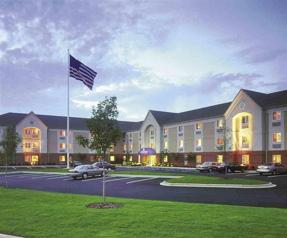 C&lewood Suites Bordentown-Trenton Exterior foto