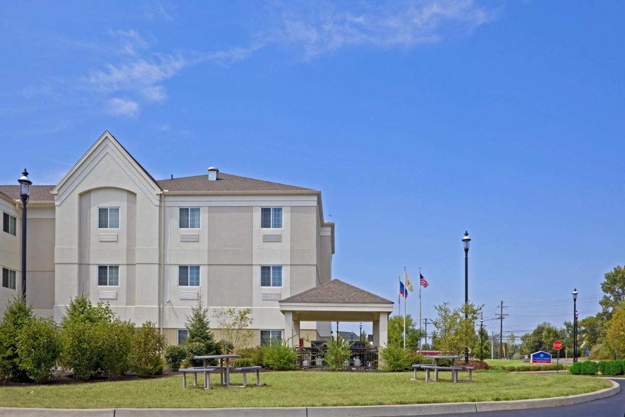 C&lewood Suites Bordentown-Trenton Exterior foto