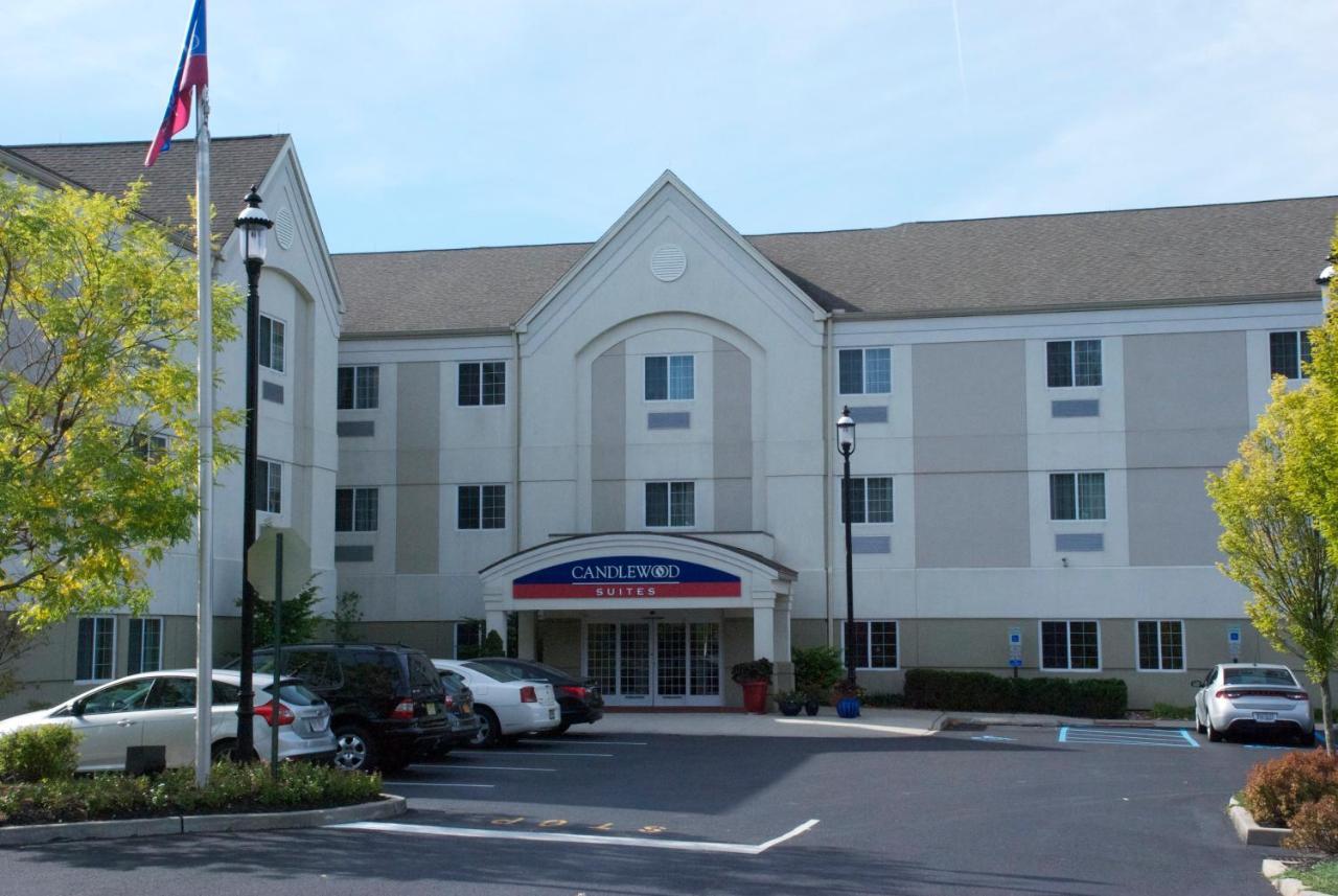 C&lewood Suites Bordentown-Trenton Exterior foto